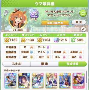 マヤノ