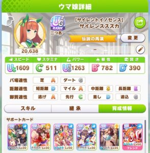 UGスズカ