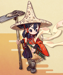 サクナヒメ