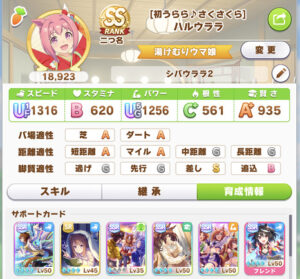 7/4育成